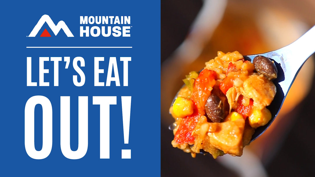 Chili Mac w/ Beef|Freeze Dried Backpacking & Camping Food|2-Servings