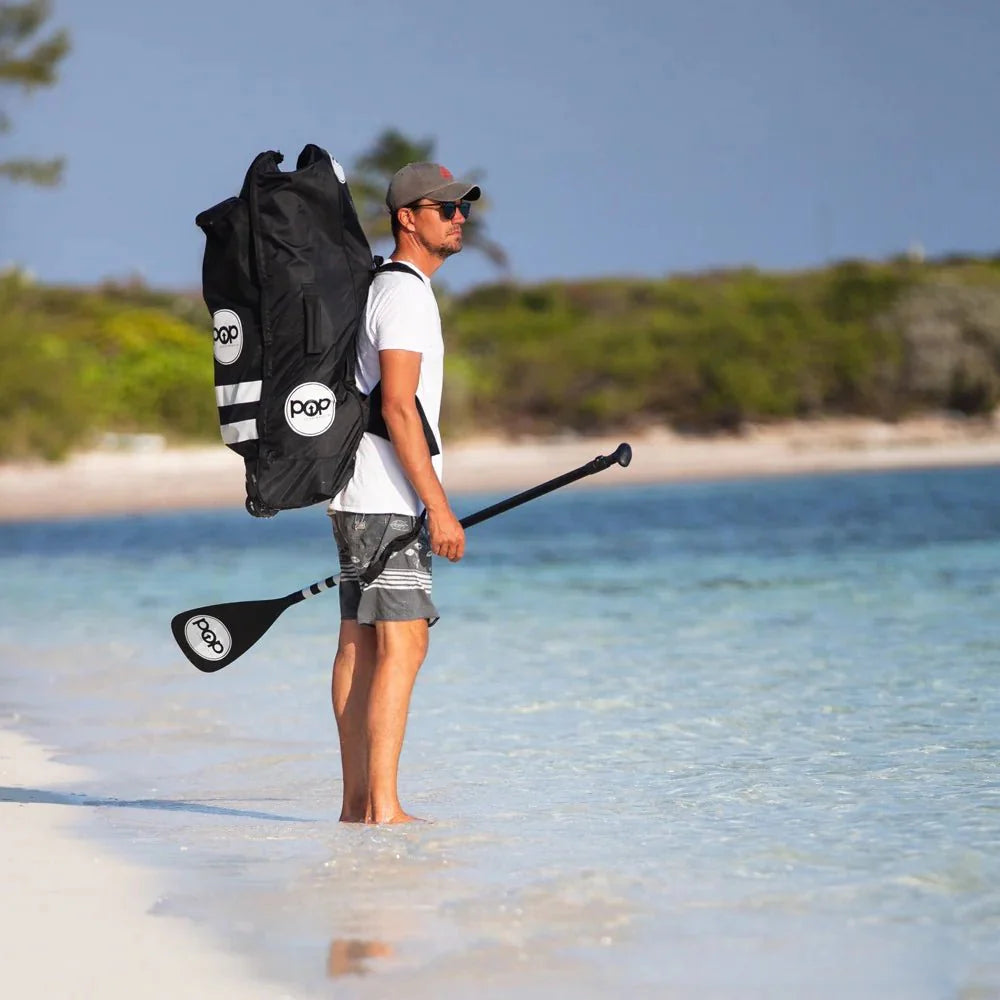 11'0 Yacht Hopper Mint/Teak/Blue